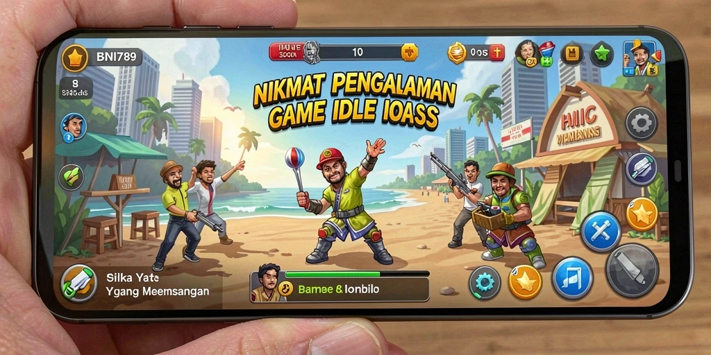 Tampilan gameplay <strong>BNI789</strong> yang menarik dan interaktif.