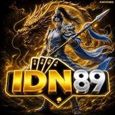IDN89 - Permainan Mahjong Seru dan Menantang