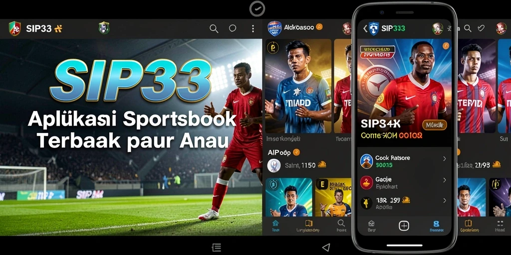 Tampilan gameplay SIP33 yang menegangkan dan interaktif.